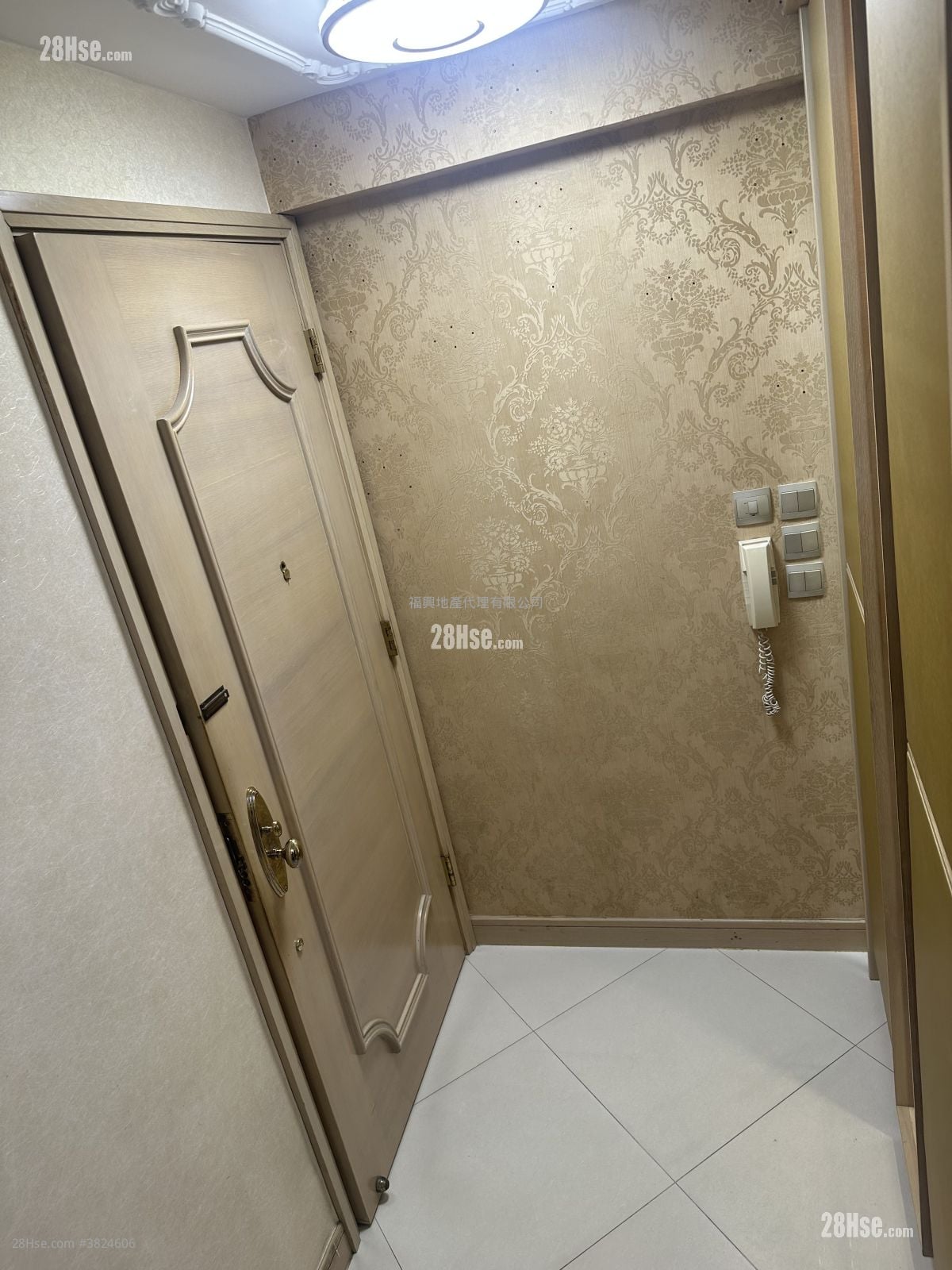 黃埔花園 售盤 4 房 , 2 浴室 853 平方呎