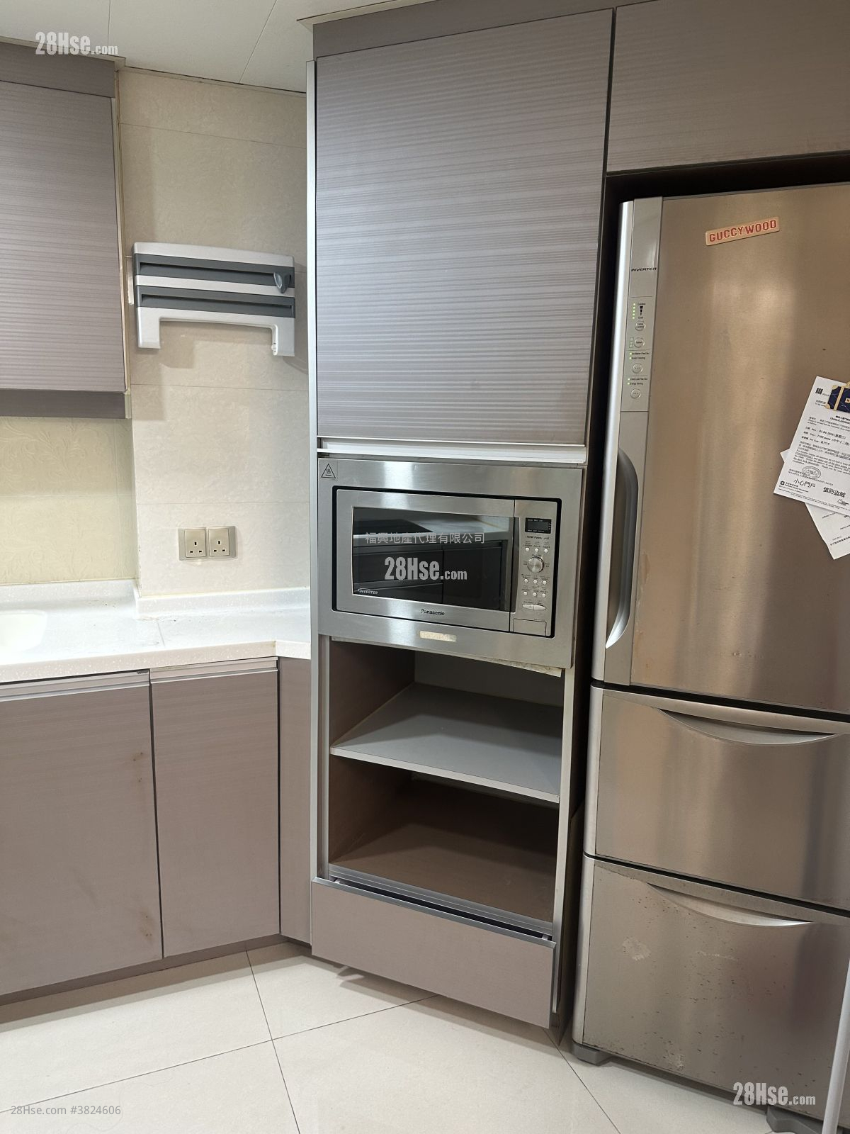 黃埔花園 售盤 4 房 , 2 浴室 853 平方呎