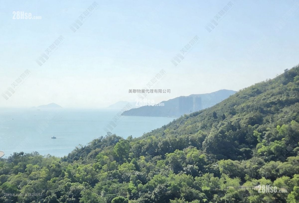 维景湾畔 租盘 2 房 , 1 浴室 503 平方尺