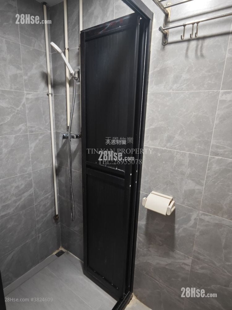 Causeway Bay Rental Studio , 1 Bathroom 160 ft²