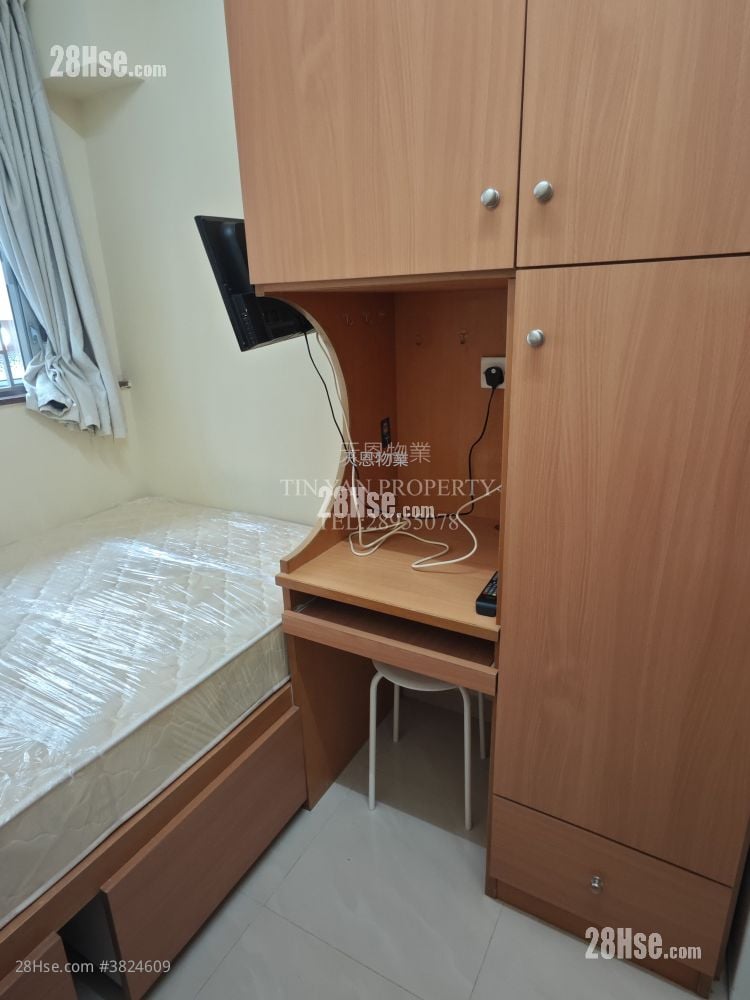 Causeway Bay Rental Studio , 1 Bathroom 160 ft²