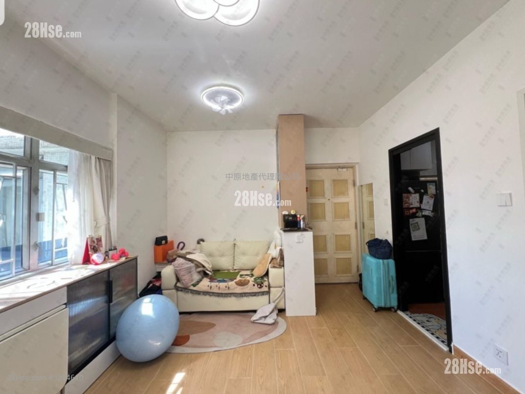 荃景花園 售盤 2 房 , 1 浴室 381 平方呎