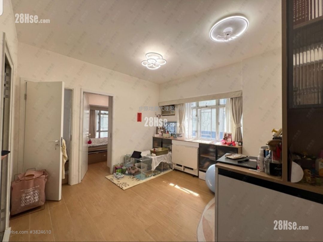 荃景花園 售盤 2 房 , 1 浴室 381 平方呎