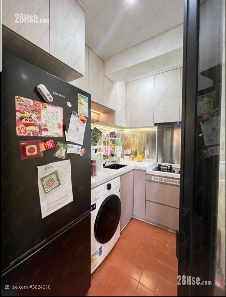 荃景花園 售盤 2 房 , 1 浴室 381 平方呎