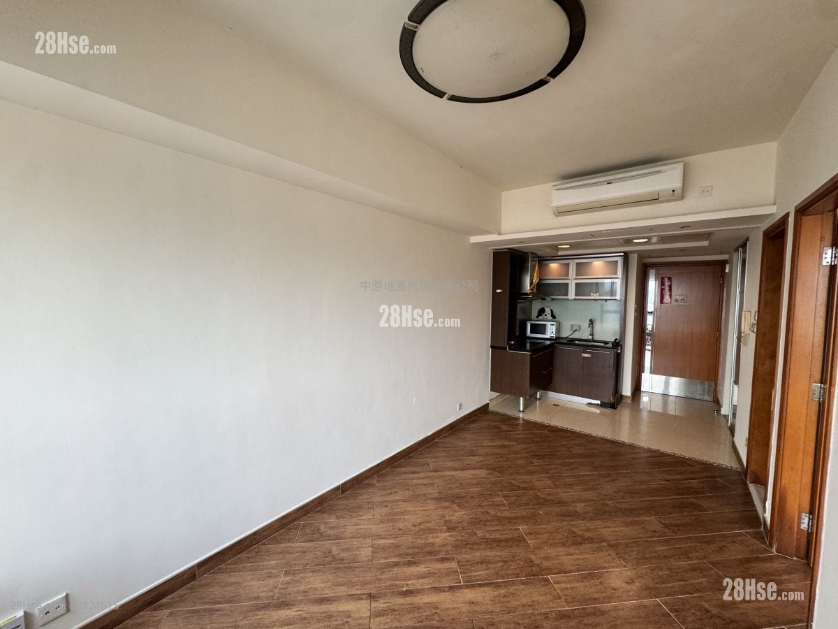 爵悅庭 售盤 1 房 372 平方呎