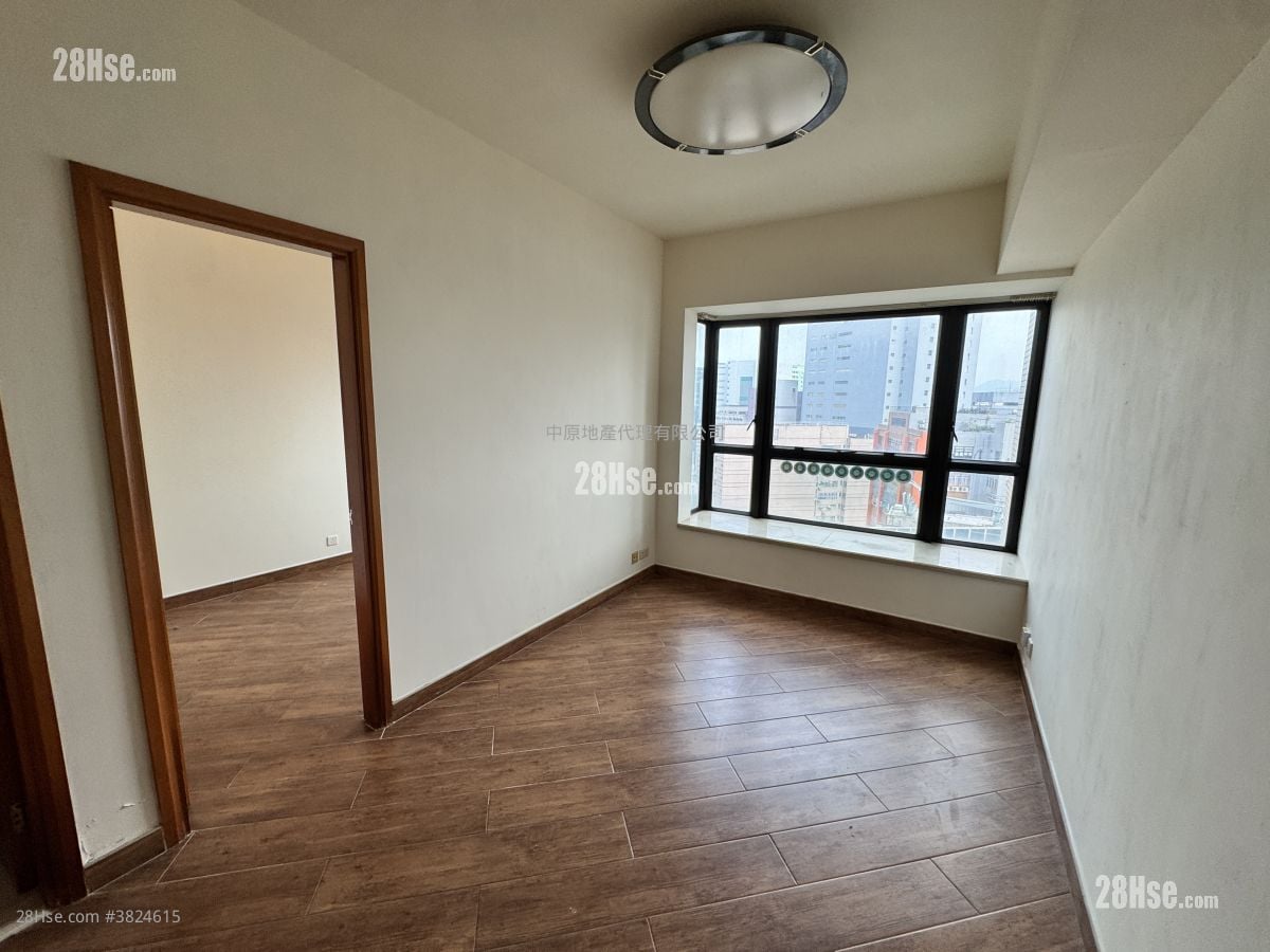 爵悅庭 售盤 1 房 372 平方呎