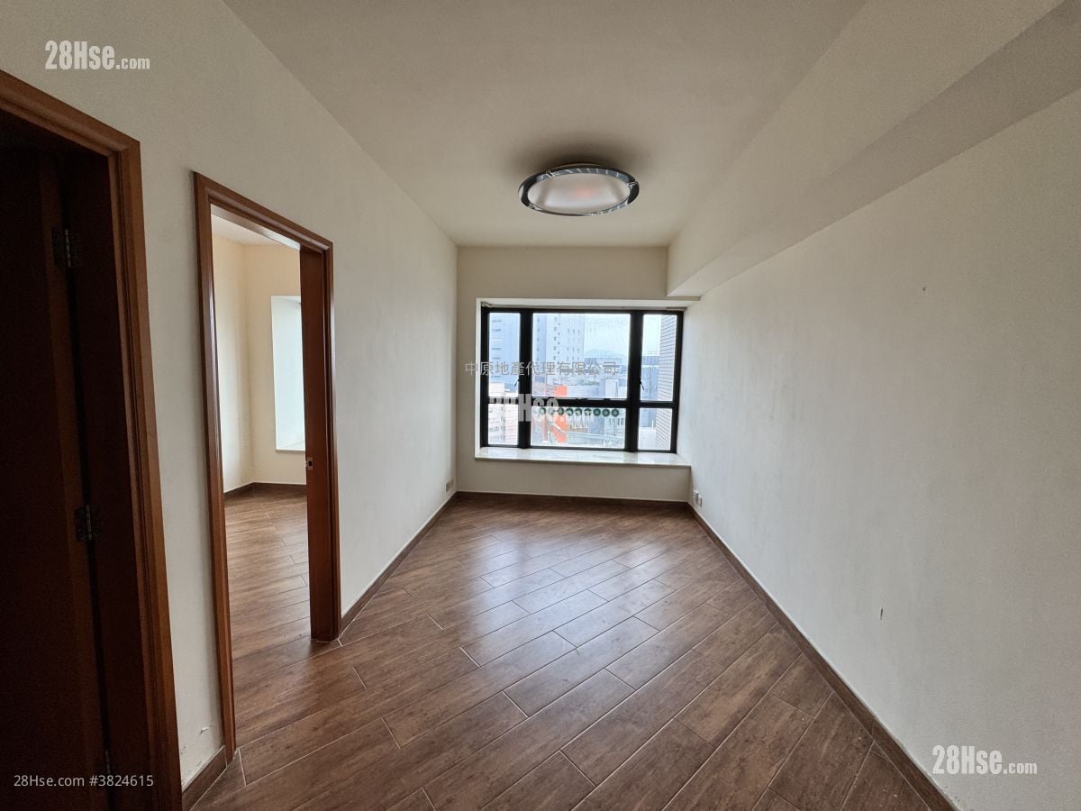 爵悅庭 售盤 1 房 372 平方呎