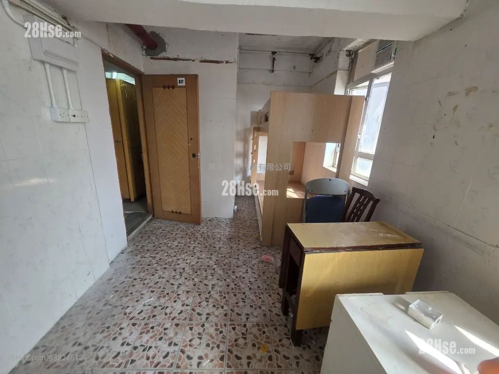 榮來工業大廈 租盤