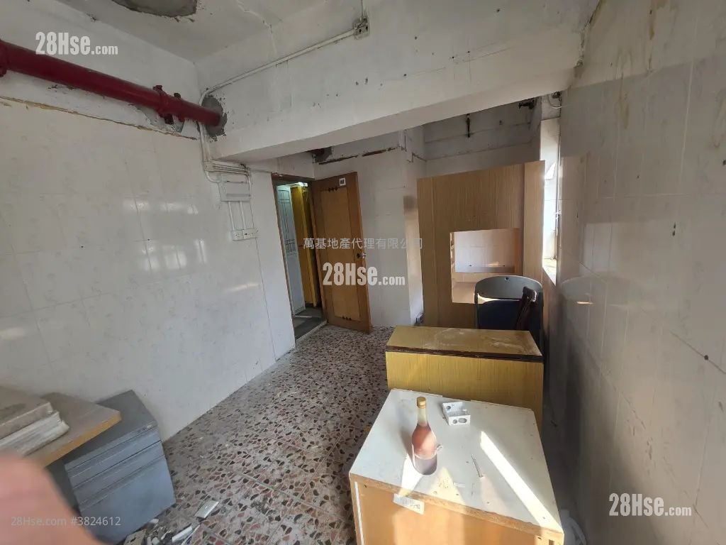 榮來工業大廈 租盤