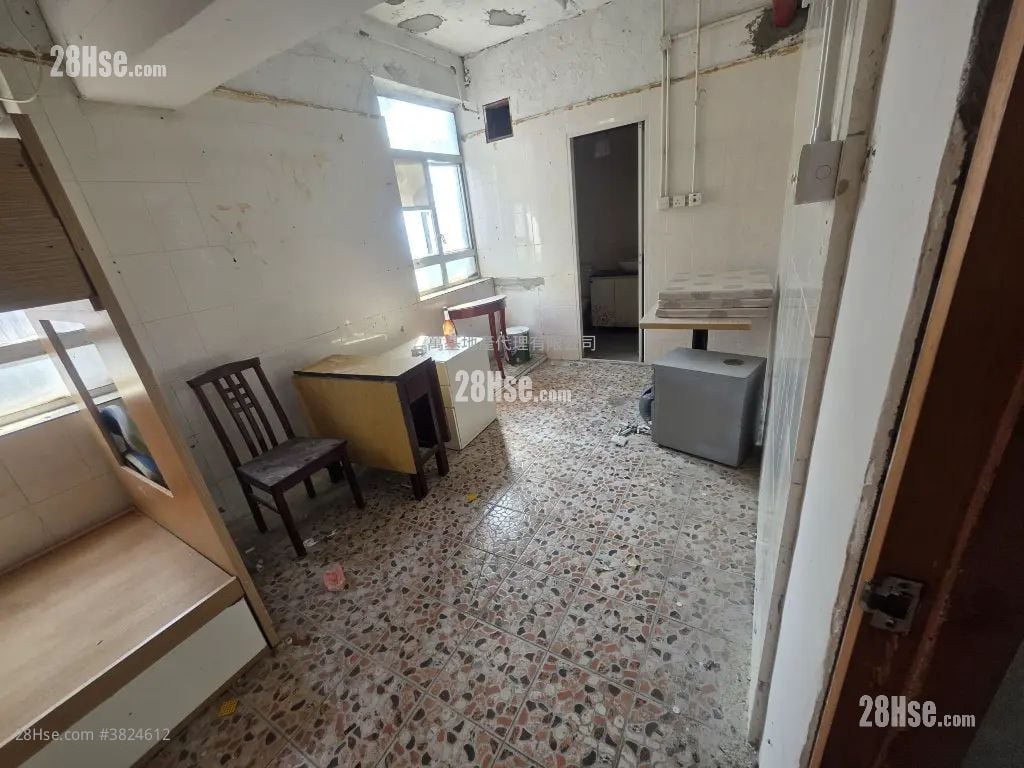 榮來工業大廈 租盤