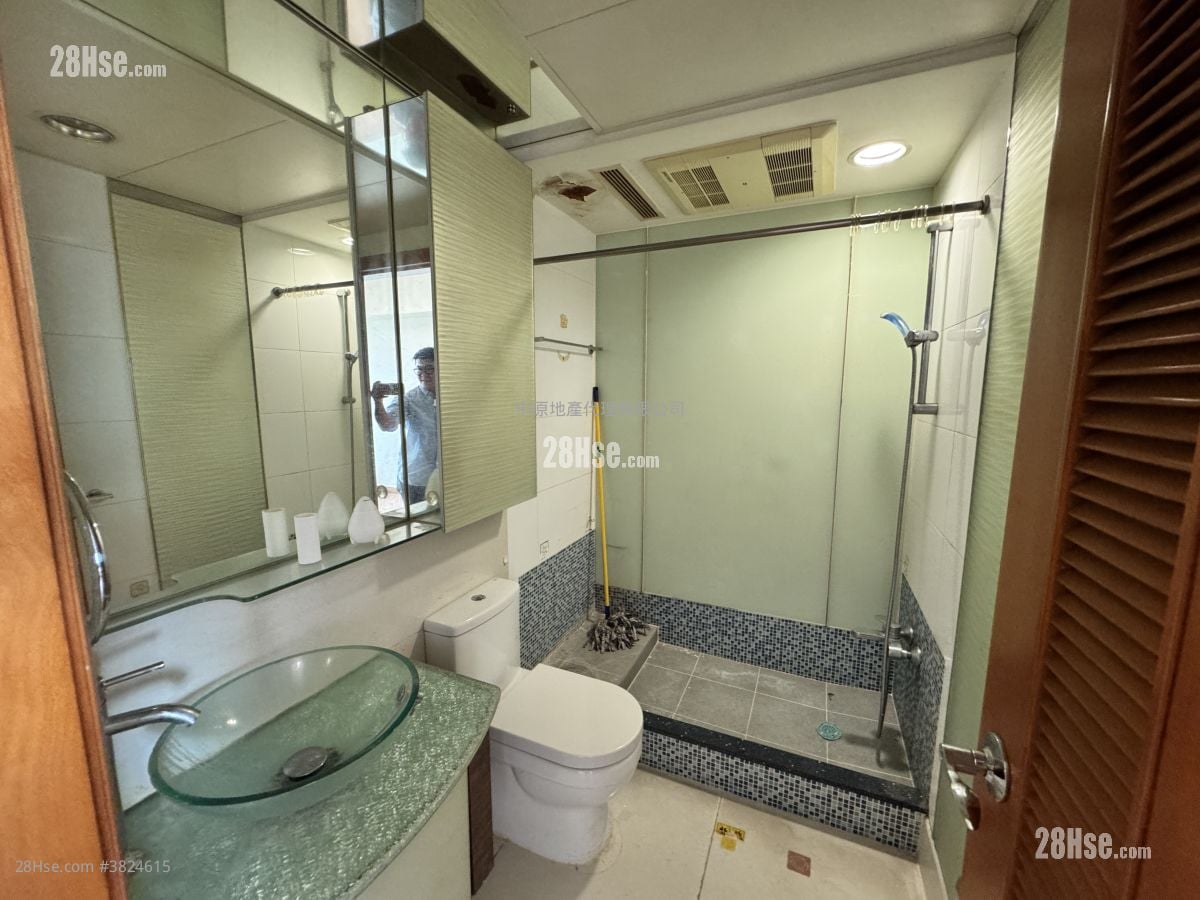 爵悅庭 售盤 1 房 372 平方呎