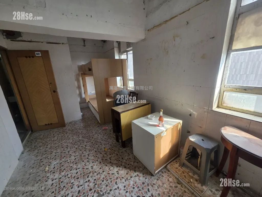 榮來工業大廈 租盤