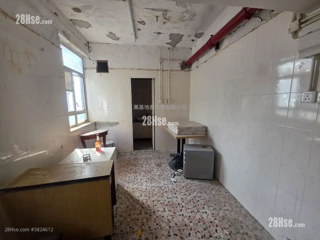 榮來工業大廈 租盤