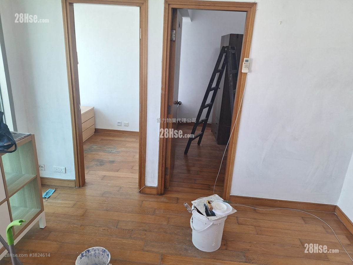 喜居 租盤 2 房 , 1 浴室 322 平方呎