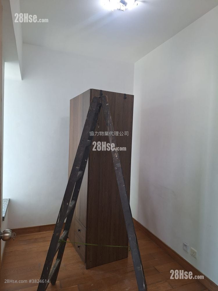 喜居 租盤 2 房 , 1 浴室 322 平方呎