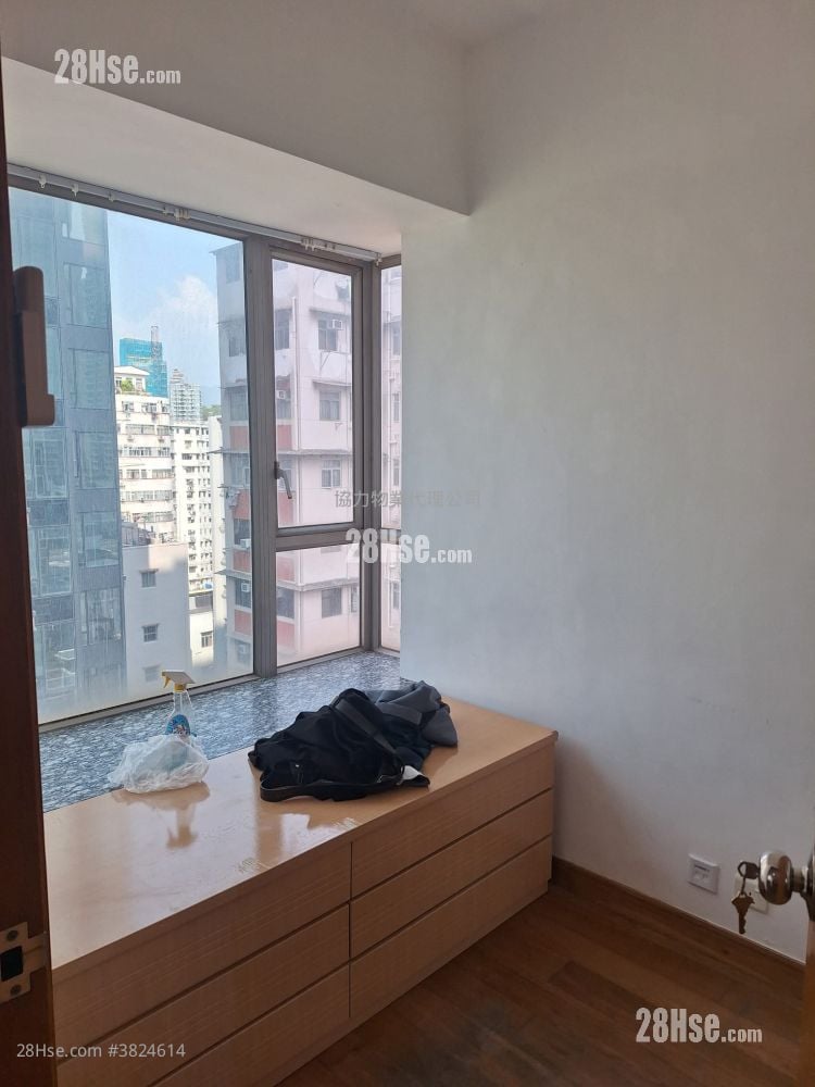 喜居 租盤 2 房 , 1 浴室 322 平方呎