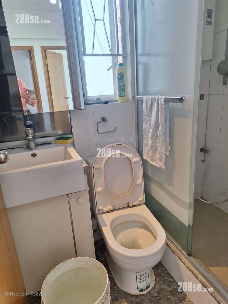 喜居 租盤 2 房 , 1 浴室 322 平方呎