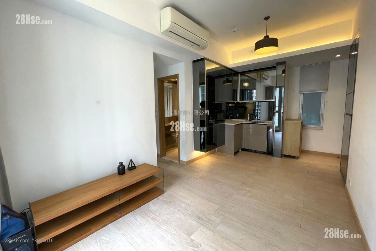 東環 售盤 2 房 , 1 浴室 461 平方呎