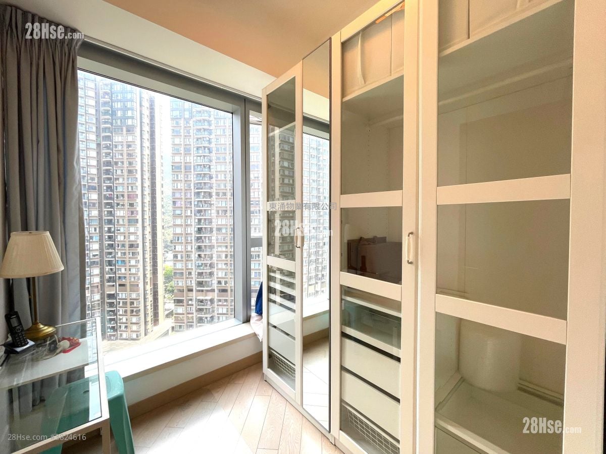 東環 售盤 2 房 , 1 浴室 461 平方呎