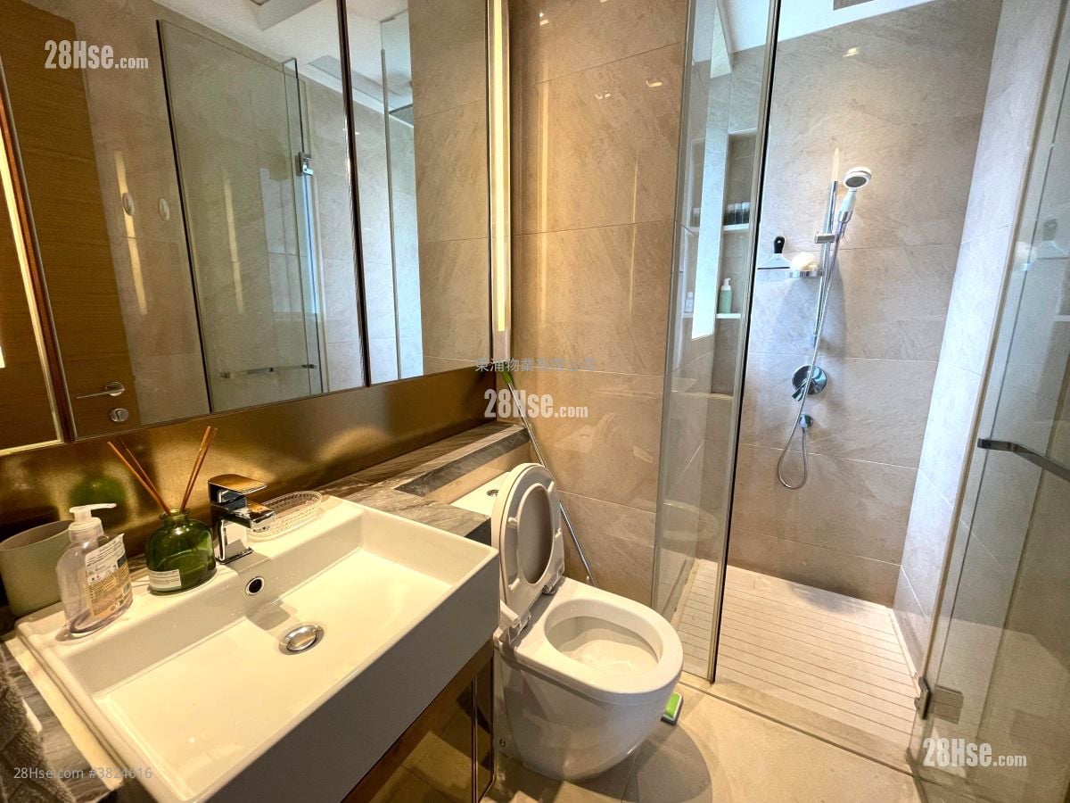 東環 售盤 2 房 , 1 浴室 461 平方呎