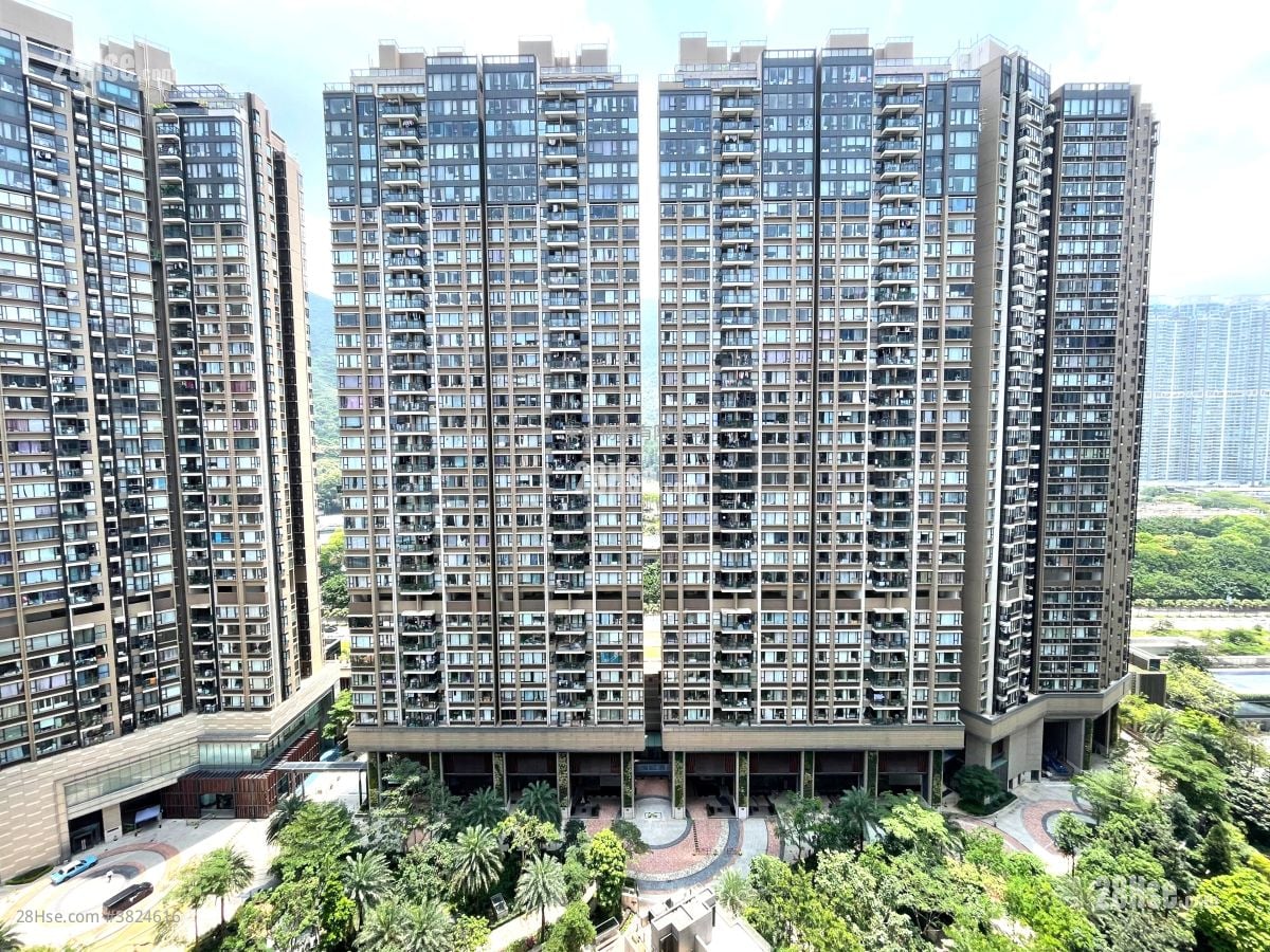 東環 售盤 2 房 , 1 浴室 461 平方呎