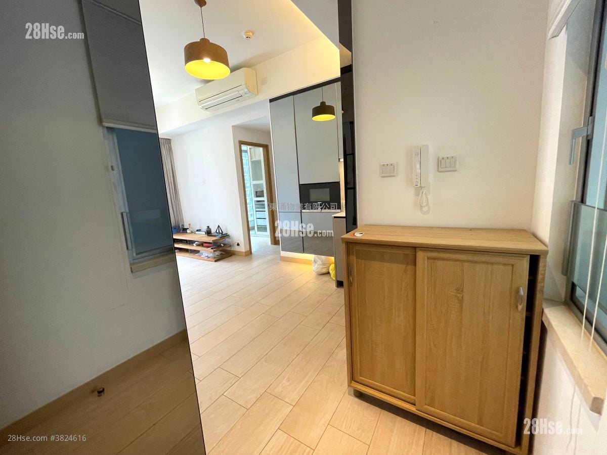 東環 售盤 2 房 , 1 浴室 461 平方呎