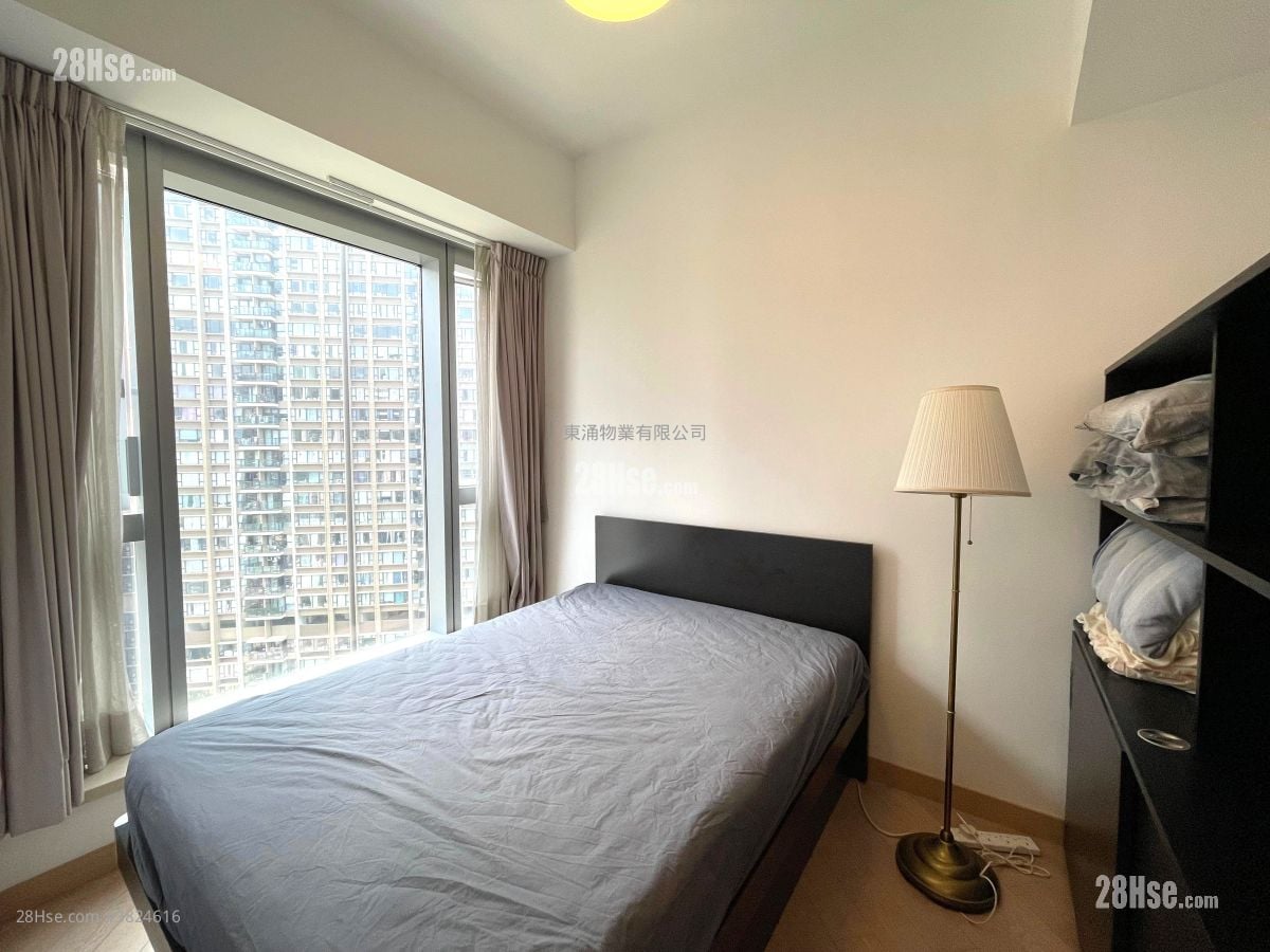 東環 售盤 2 房 , 1 浴室 461 平方呎