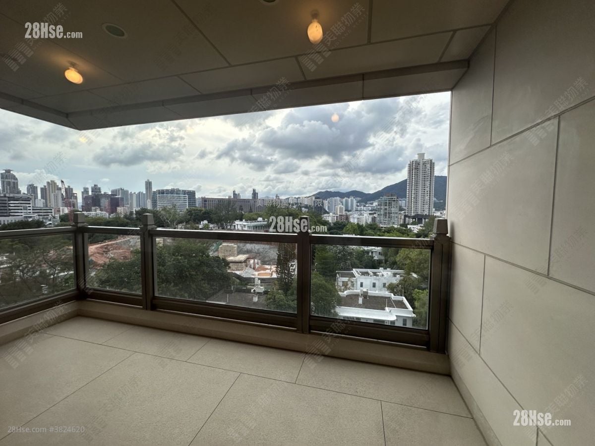 St. George's Mansions 租盘 3 房 , 3 浴室 1,724 平方尺