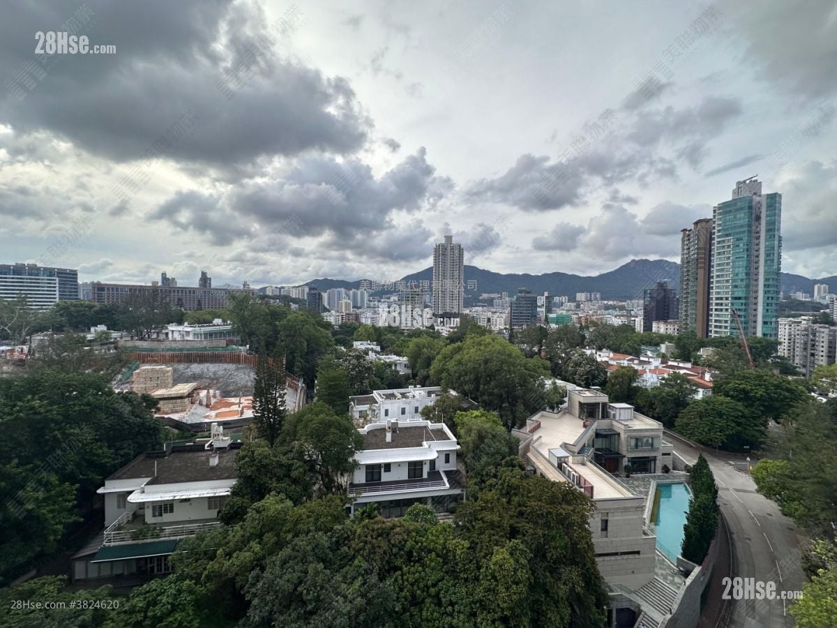 St. George's Mansions 租盘 3 房 , 3 浴室 1,724 平方尺