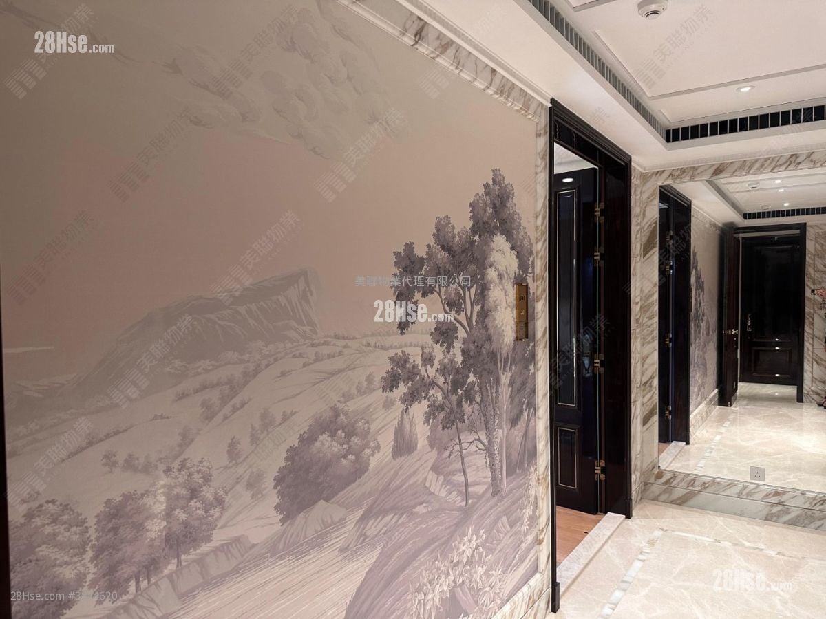 St. George's Mansions 租盘 3 房 , 3 浴室 1,724 平方尺