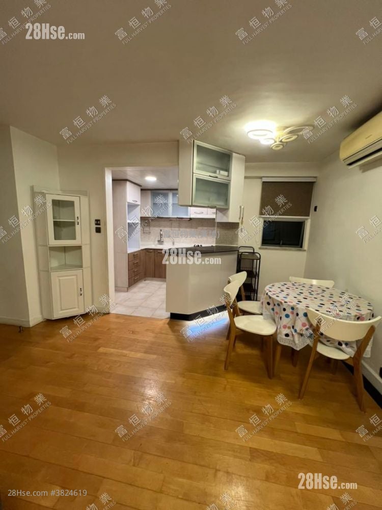 Whampoa Garden Sell 3 Bedrooms , 2 Bathrooms 680 ft²