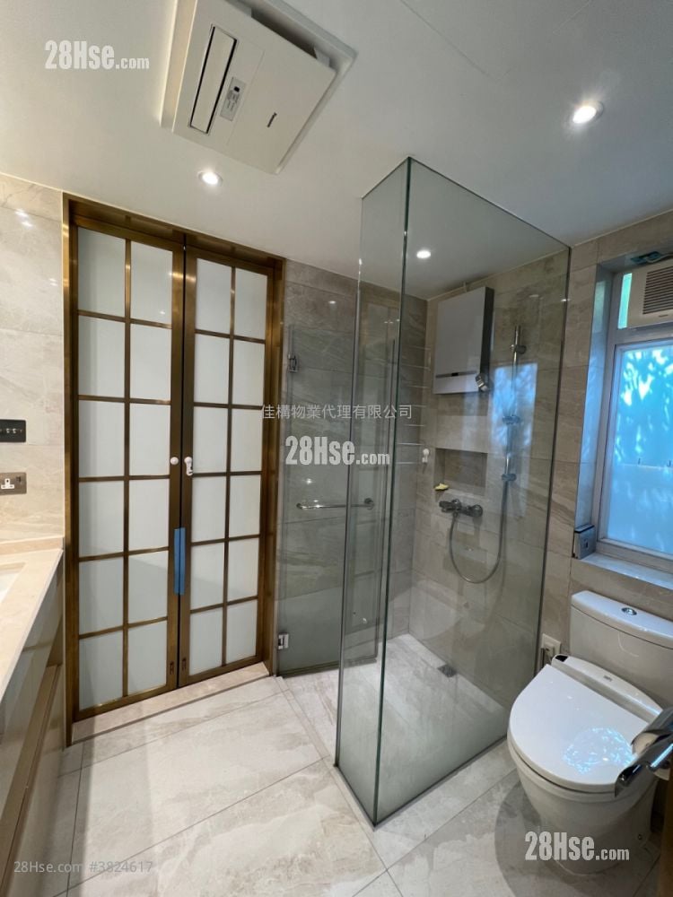 雅苑 租盤 2 房 , 2 浴室 992 平方呎