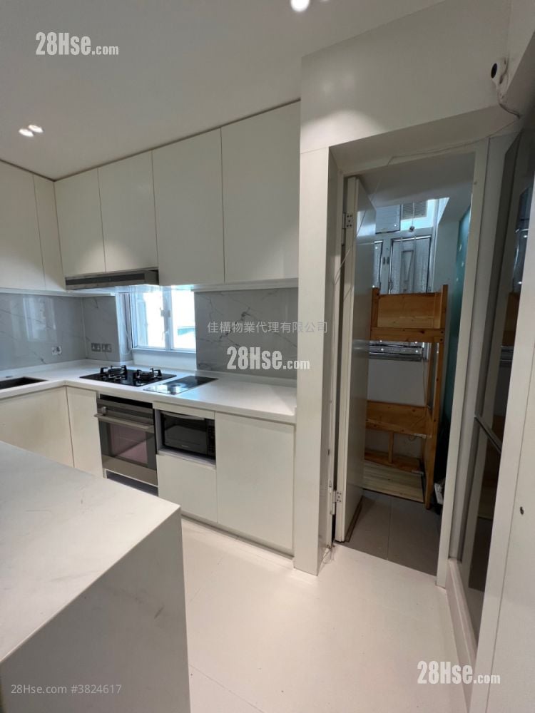 雅苑 租盤 2 房 , 2 浴室 992 平方呎