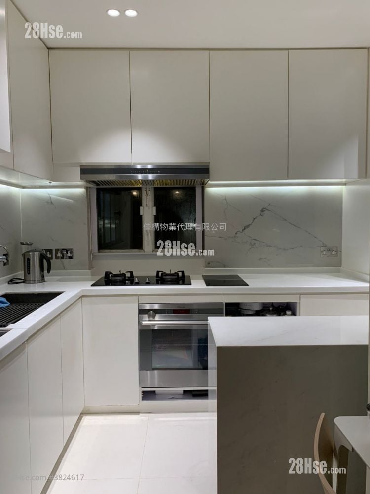 雅苑 租盤 2 房 , 2 浴室 992 平方呎