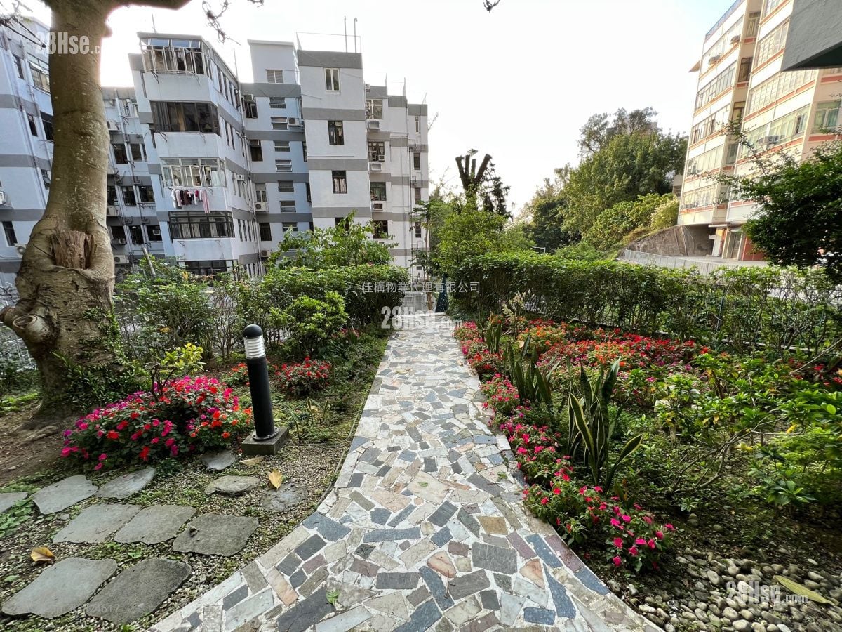 雅苑 租盤 2 房 , 2 浴室 992 平方呎