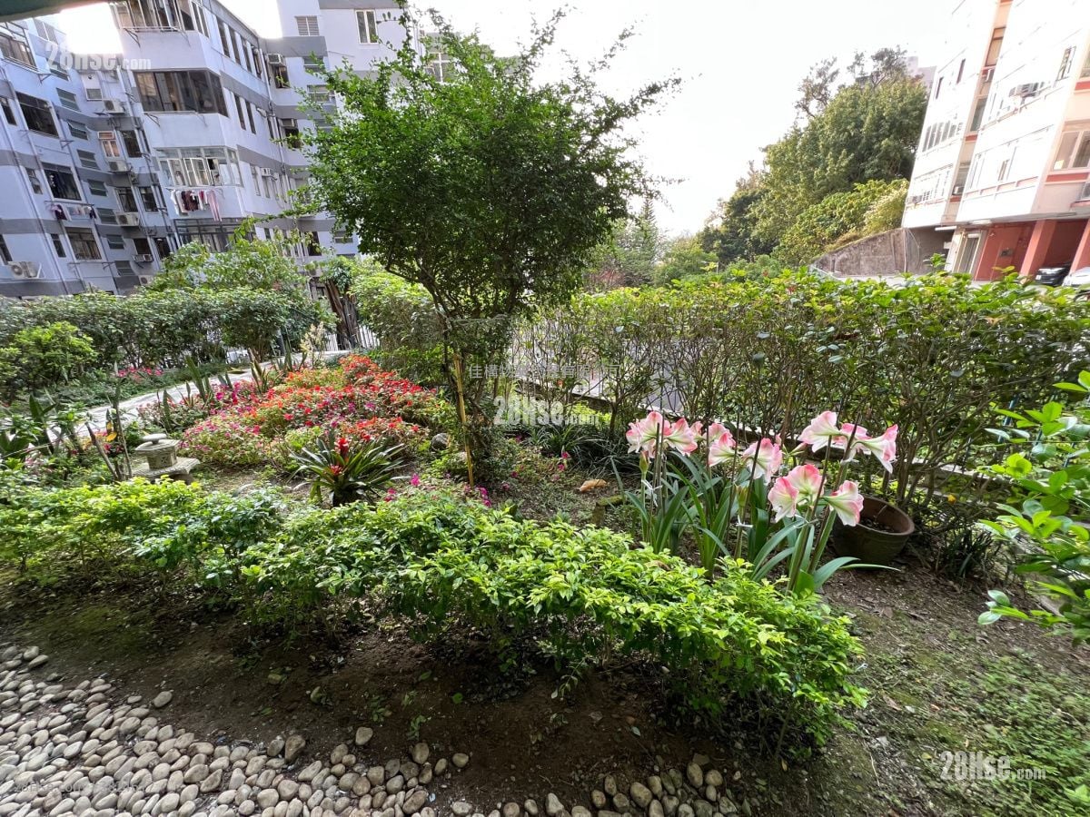 雅苑 租盤 2 房 , 2 浴室 992 平方呎