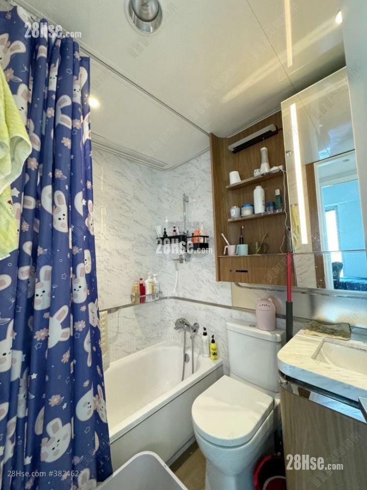 柏傲湾 售盘 2 房 , 1 浴室 499 平方尺