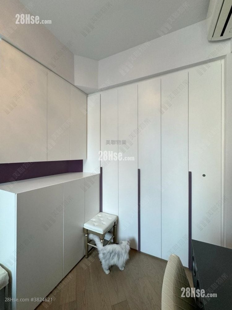 柏傲湾 售盘 2 房 , 1 浴室 499 平方尺