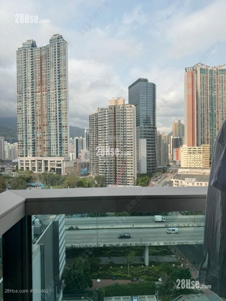 柏傲湾 售盘 2 房 , 1 浴室 499 平方尺