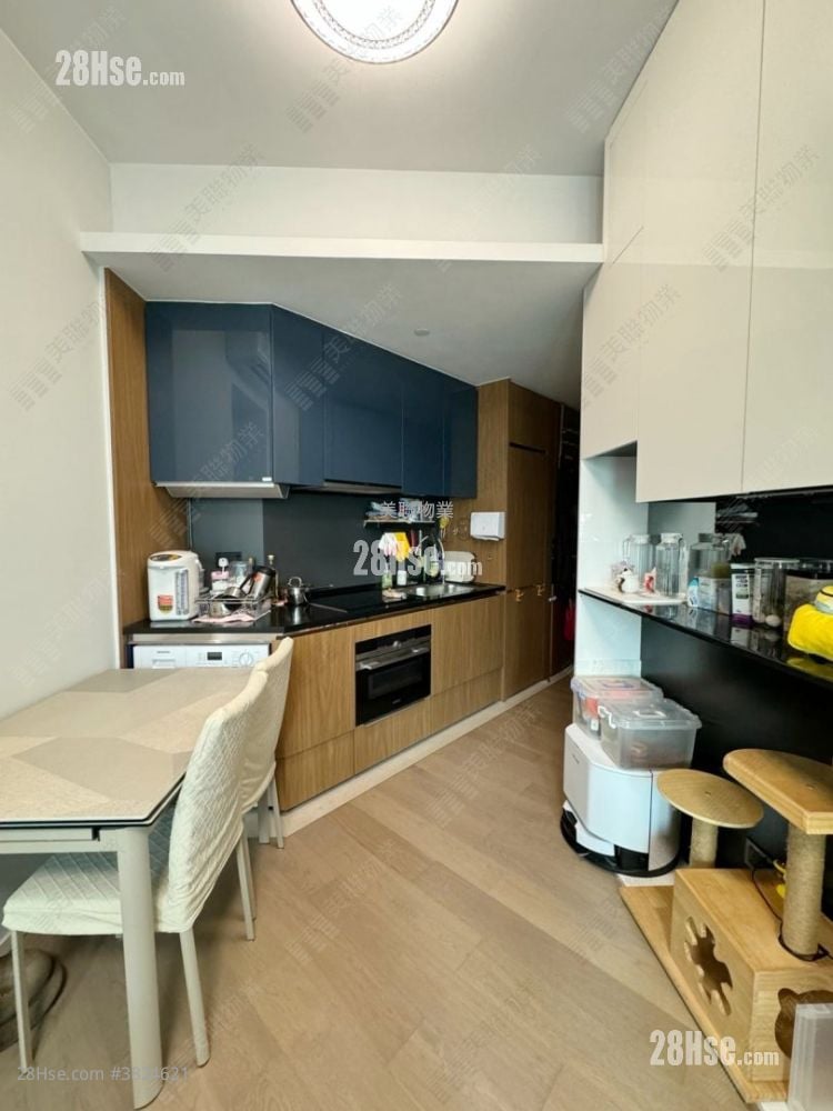 柏傲湾 售盘 2 房 , 1 浴室 499 平方尺