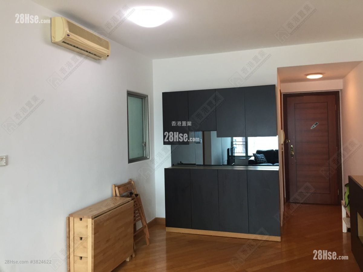 擎天半島 租盤 2 房 , 1 浴室 633 平方呎