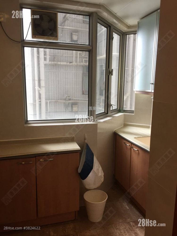 擎天半島 租盤 2 房 , 1 浴室 633 平方呎