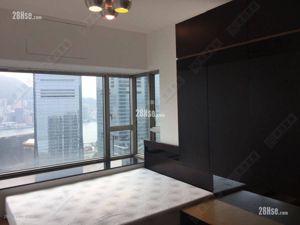 擎天半島 租盤 2 房 , 1 浴室 633 平方呎