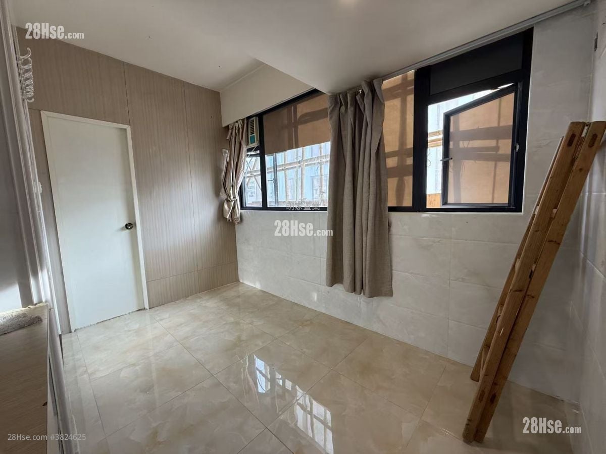 友和大樓 租盤 1 房 , 1 浴室 180 平方呎