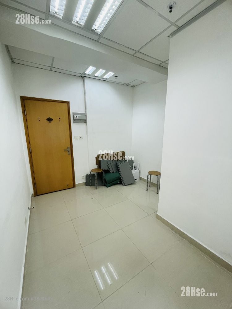 永盛工業大廈 租盤