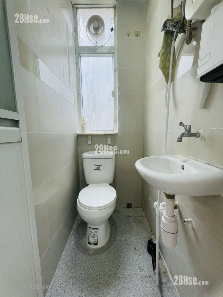 永盛工業大廈 租盤