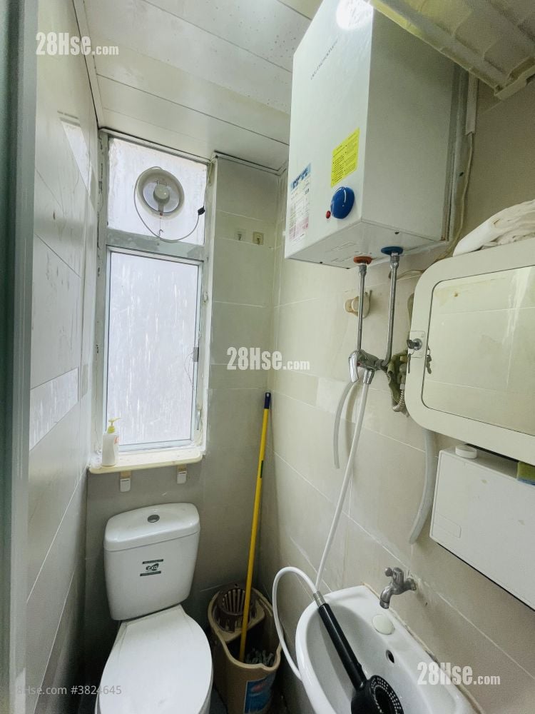 永盛工業大廈 租盤