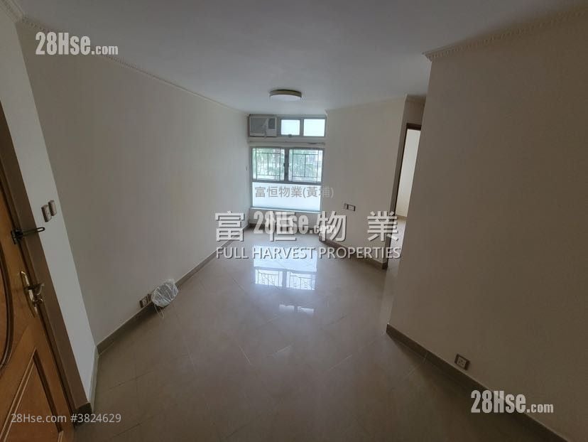 黃埔花園 租盤 2 房 , 1 浴室 389 平方呎