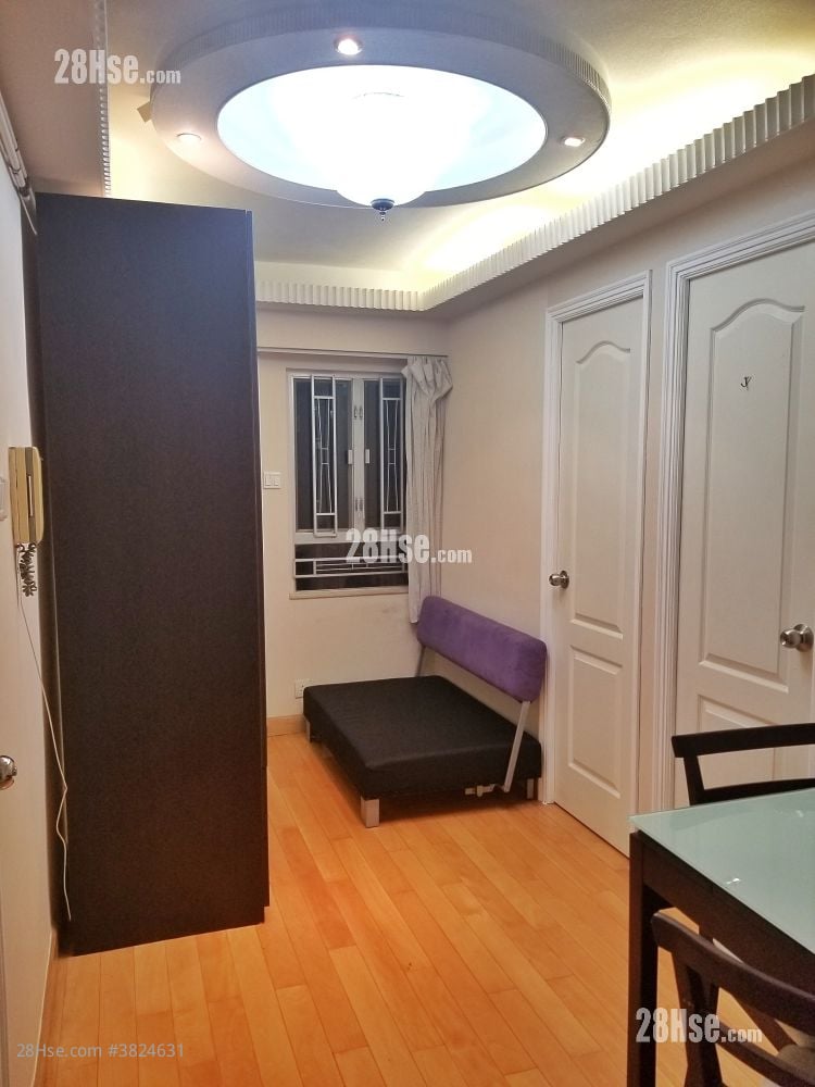 厅: 永华大厦 售盘 2 房 , 1 浴室 263 平方尺