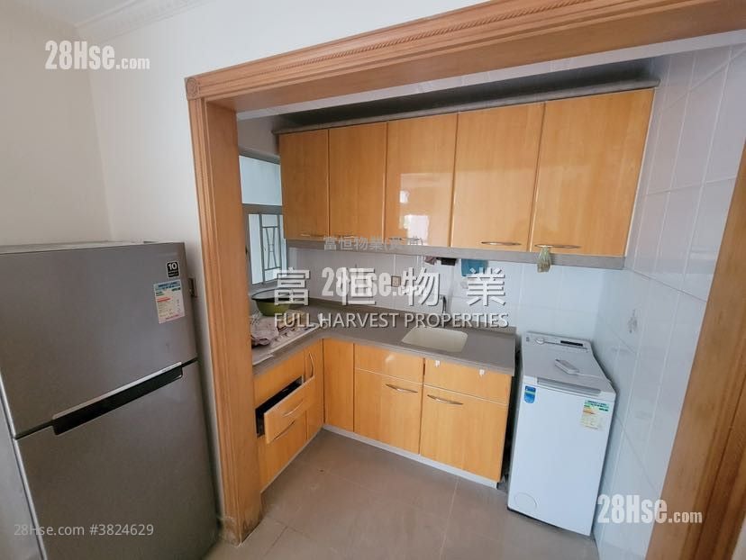 黃埔花園 租盤 2 房 , 1 浴室 389 平方呎